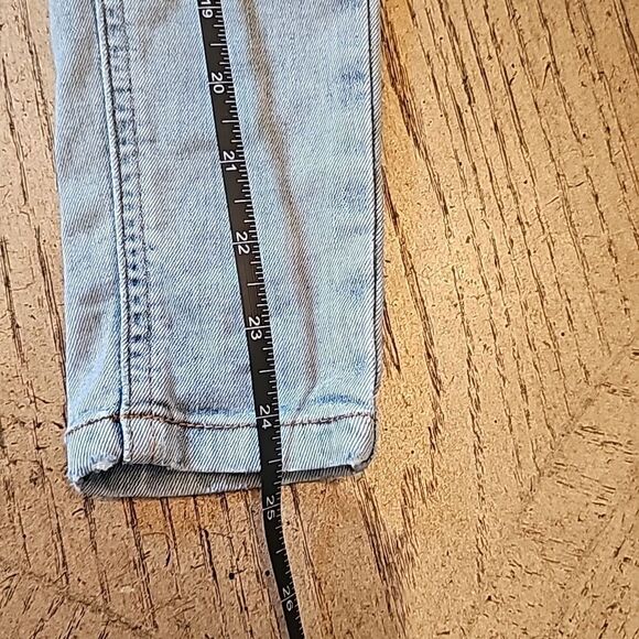 Girls jeggings size 4/5T brave little ones - Picture 8 of 13